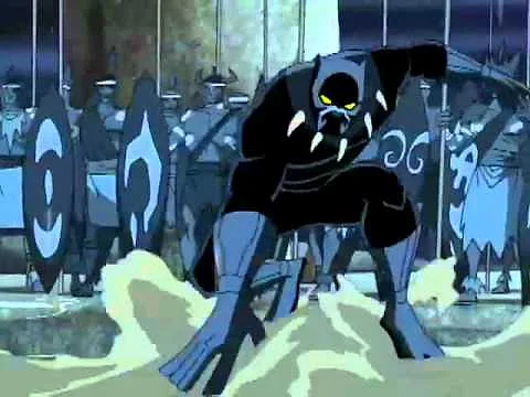 Горизонтальный кадр из проекта «Мстители: Величайшие герои Земли»